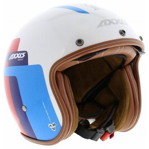 Мотошлем Axxis Hornet SV Old Style A7 купить от 0 грн. в Украине